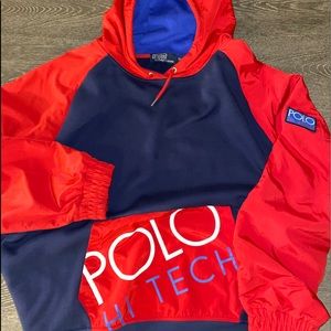 Polo by Ralph LUREN HITech hoodies